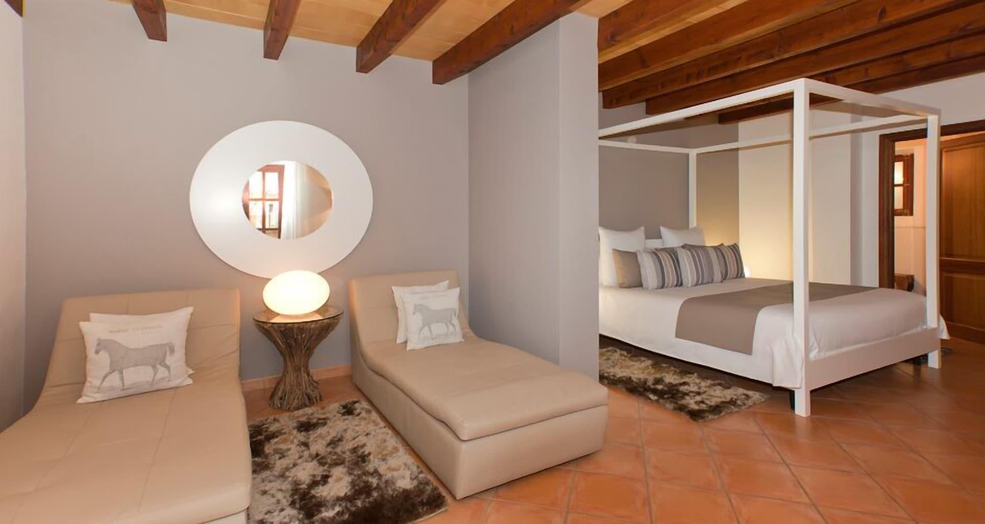 Aparthotel Sa Tanqueta De - Adults Only Fornalutx